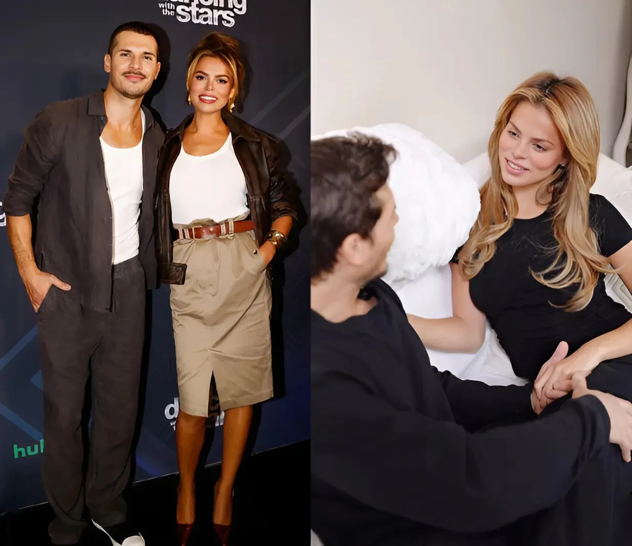 DWTS’ Brooks Nader Reveals How Gleb Savchenko Really Made Her Feel