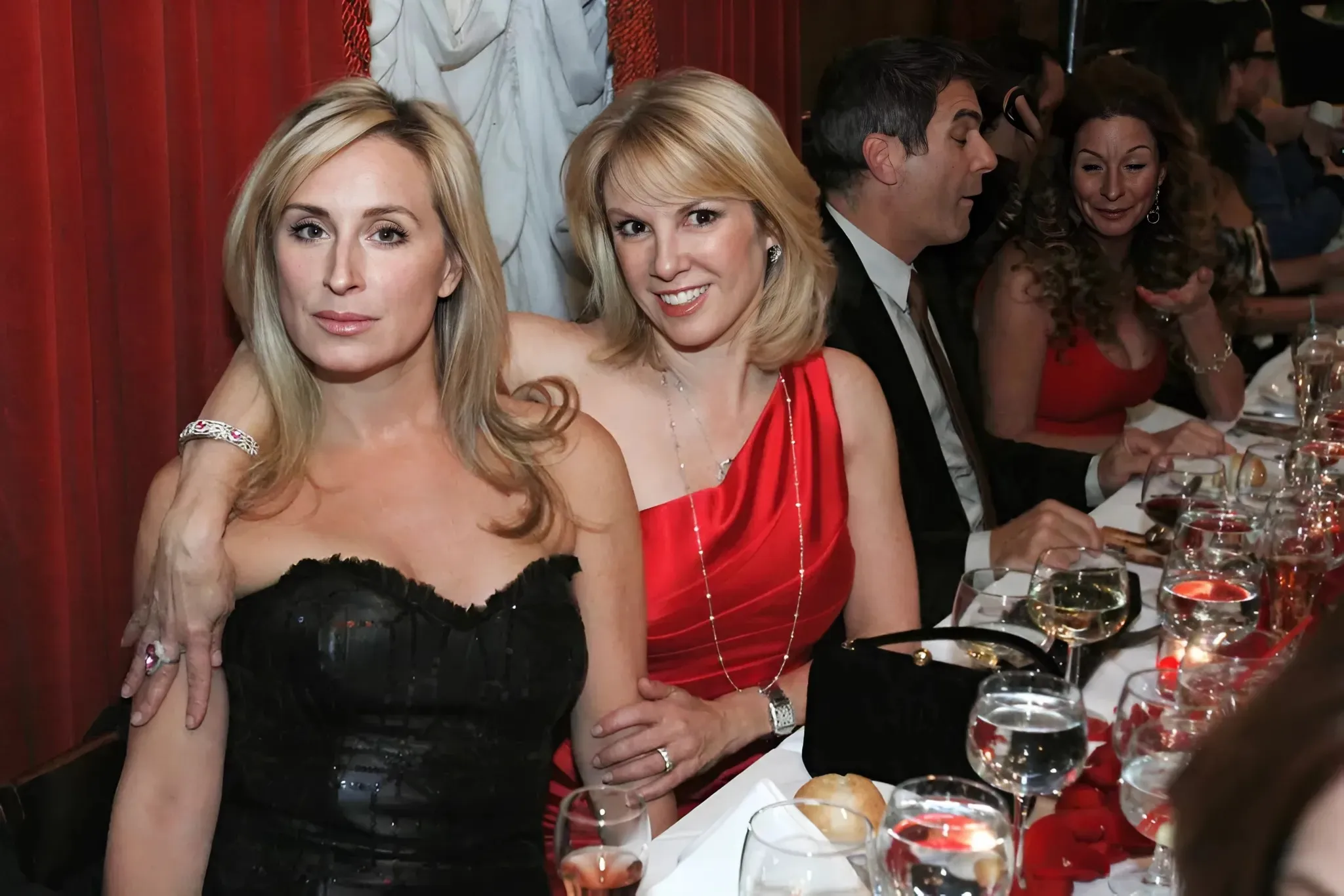 Sonja Morgan Responds to Claims She’s Banned From NYC Restaurant After Bill Dispute