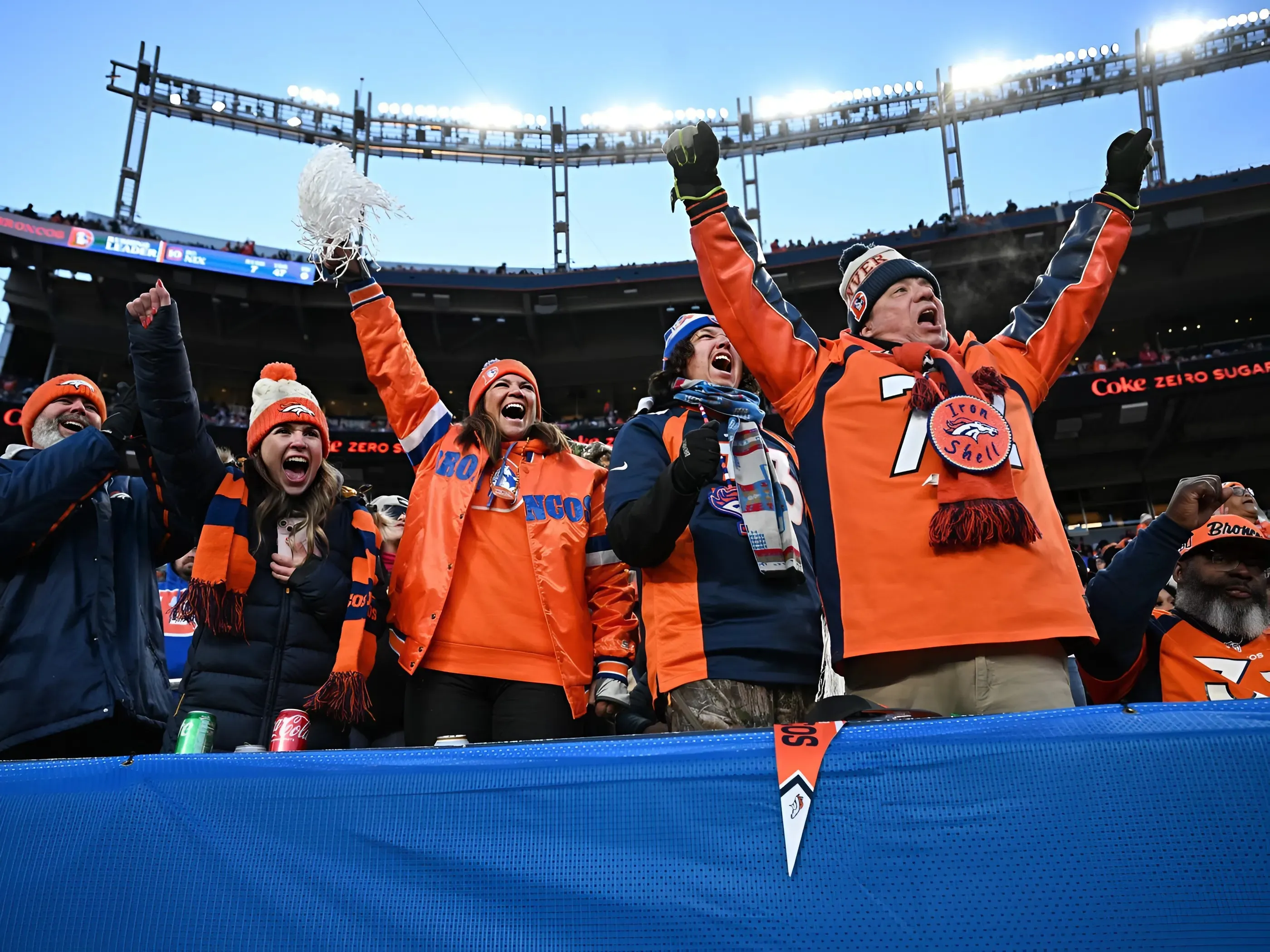 Initial reactions to the Denver Broncos 2025 regular season schedule Initial reactions to the Denver Broncos 2025 regular season schedule