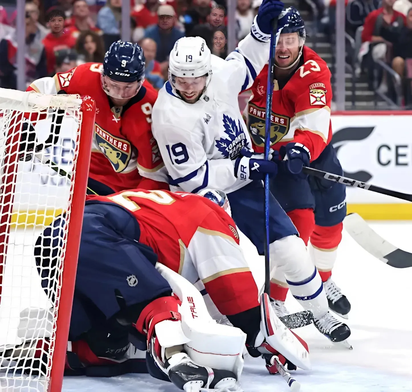 Should the Detroit Red Wings make a play for Sam Bennett?