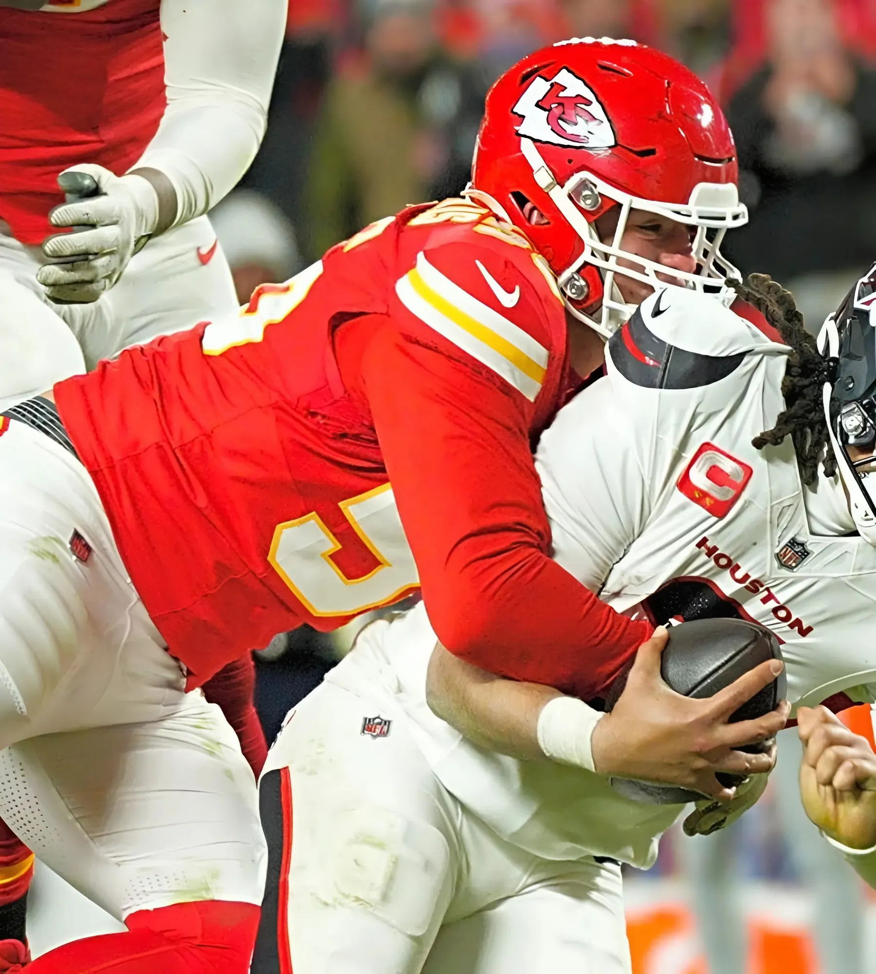 Highlighting AFC South blockbuster games of 2025 season
