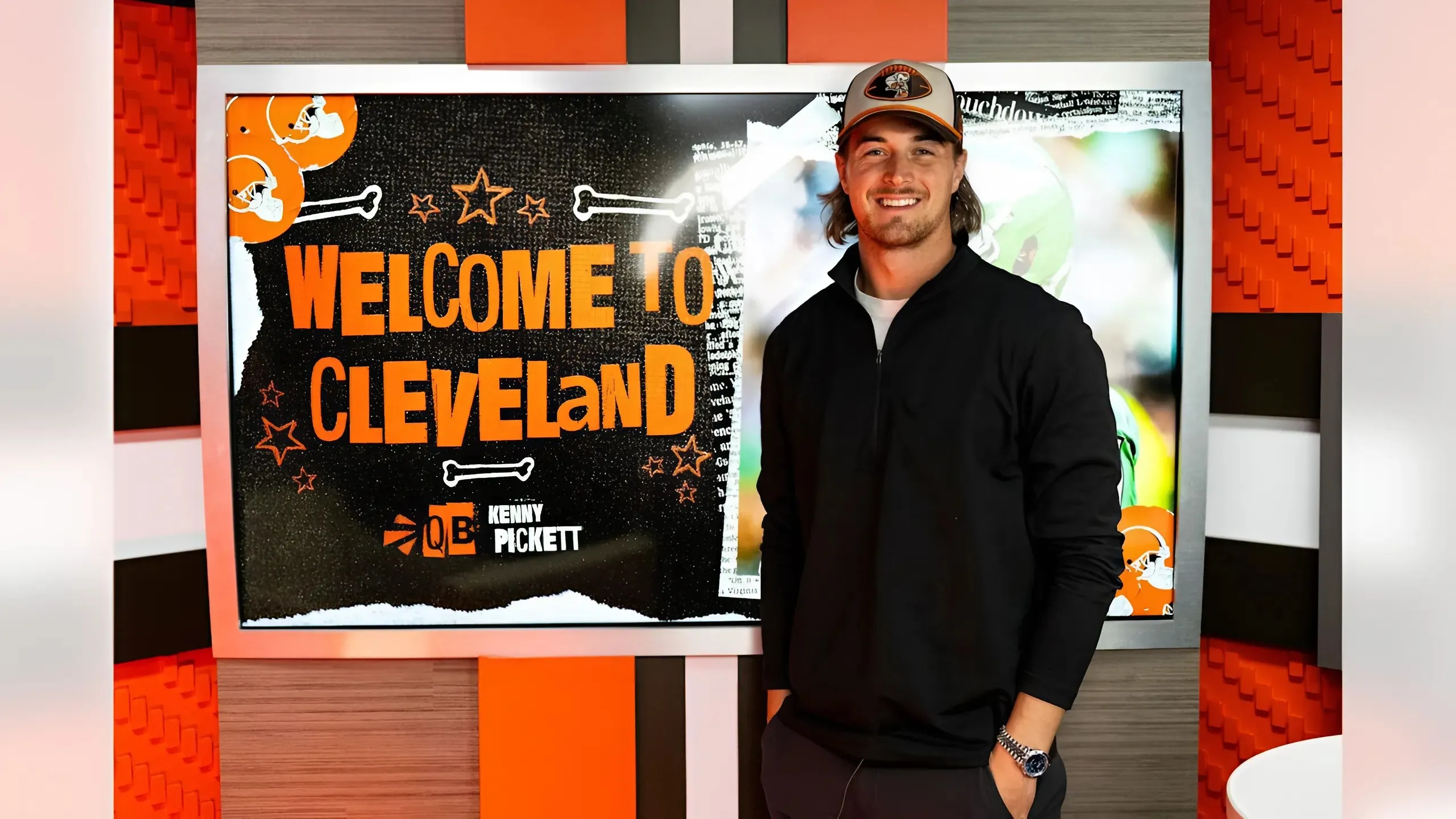 Browns Quarterback Dubbed Top Trade Target of Offseason