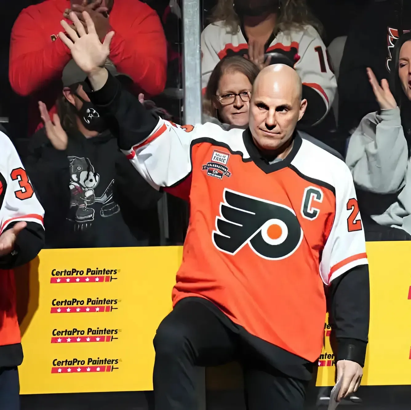 Flyers' Rick Tocchet Releases Statement After Being Named HC