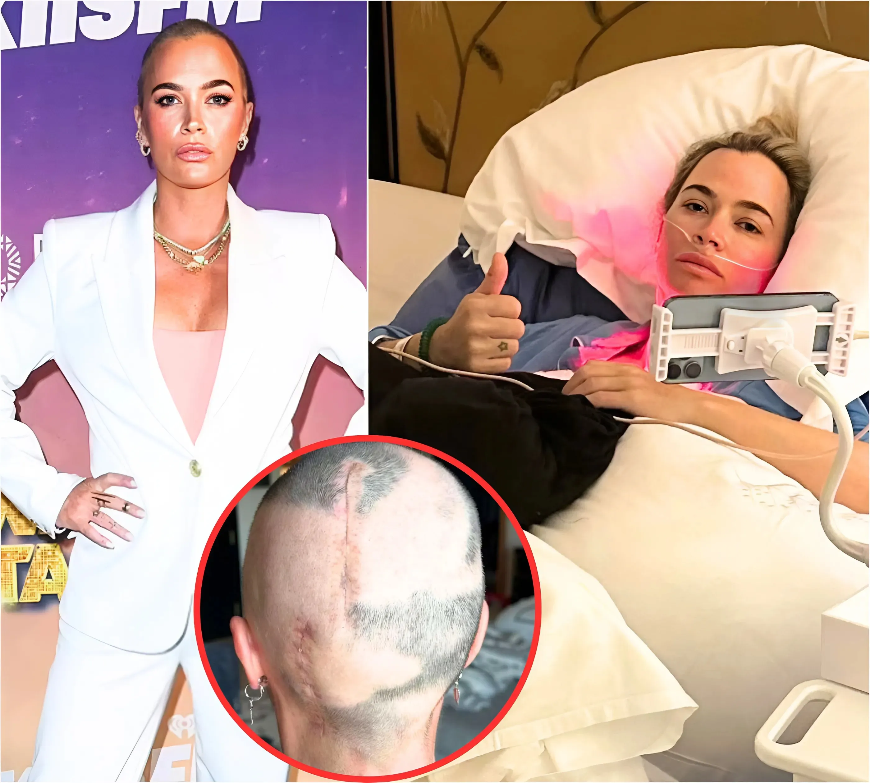 Teddi Mellencamp's best friend 'in tears' as she shares major update on cancer treatment