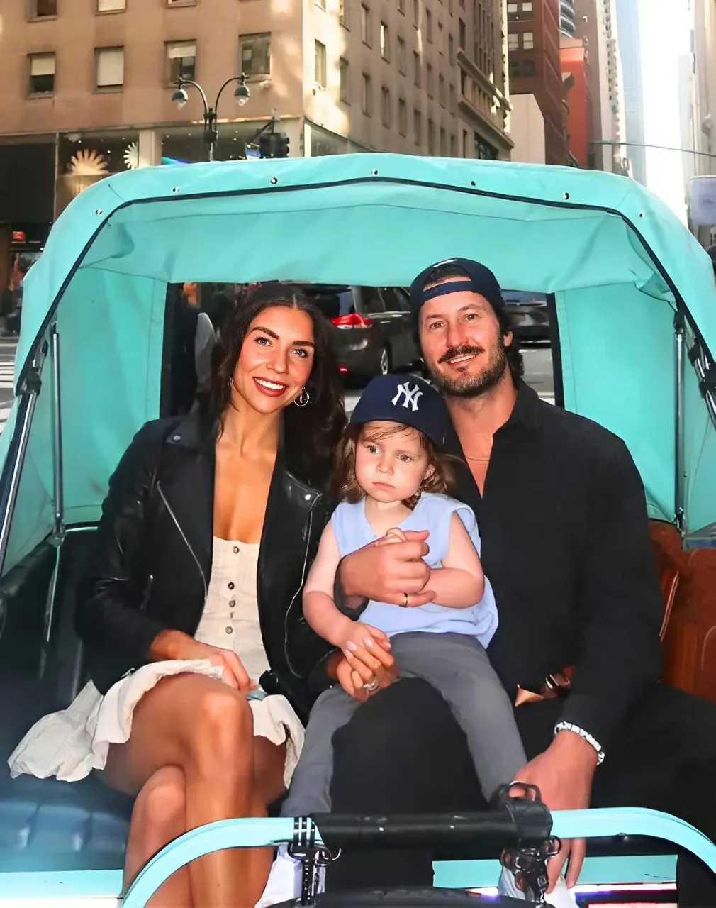 DWTS Pro Jenna Johnson Hopes Baby No. 2 Plans Will Soon Be Reality: “We’re Almost There”