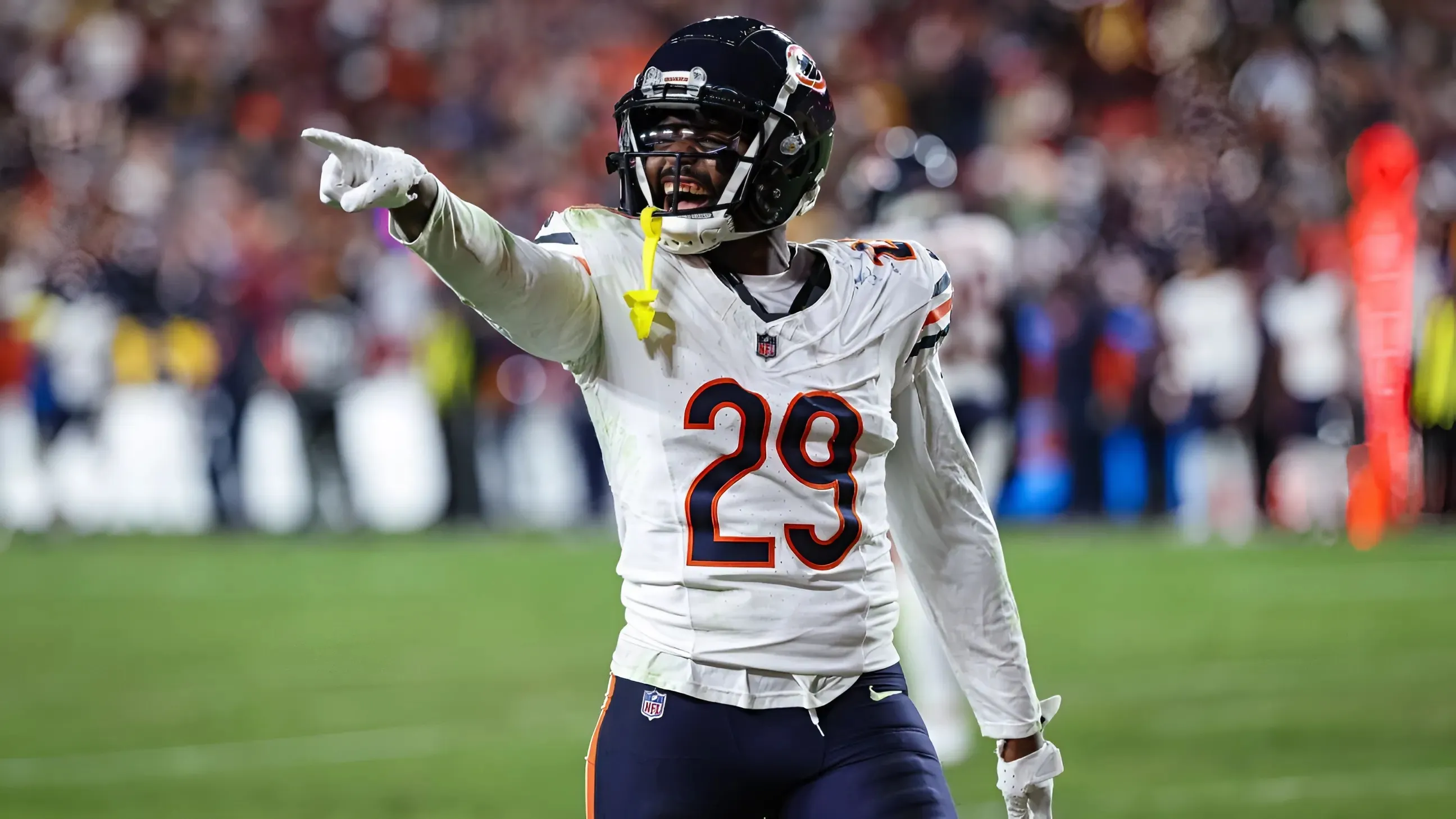 Los Angeles Chargers troll Chicago Bears CB Tyrique Stevenson in schedule release