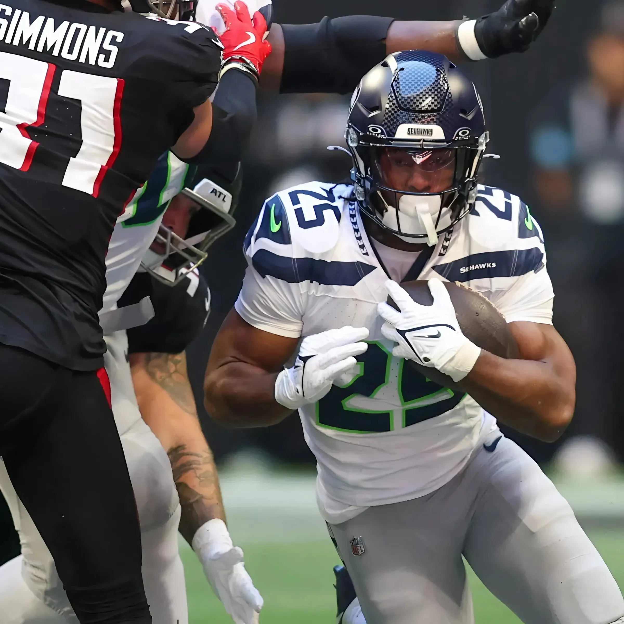 Seattle Seahawks reveal complete 2025 NFL regular season schedule