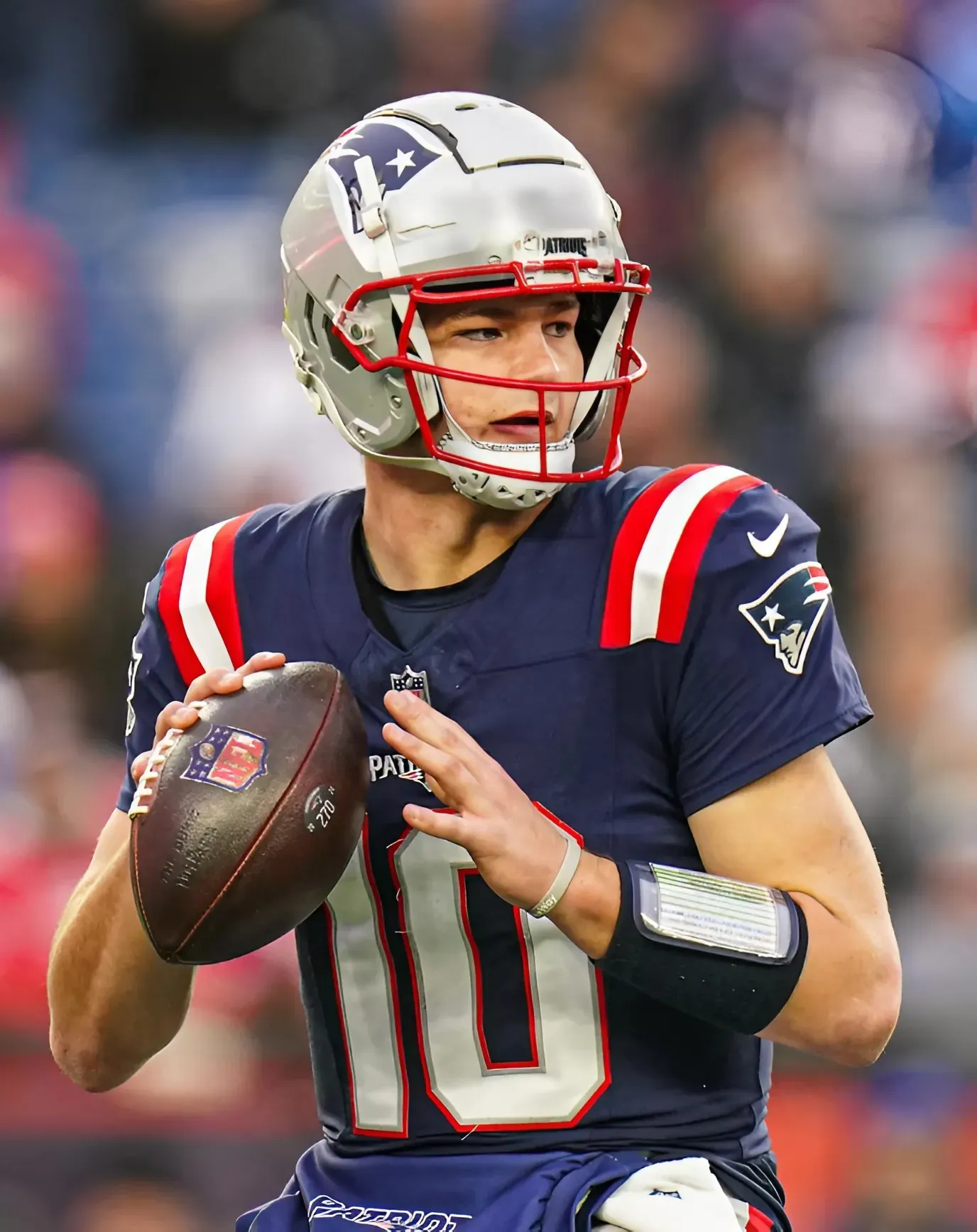 Patriots Set to Surprise in 2025? Here's Why the Road Just Got Easier
