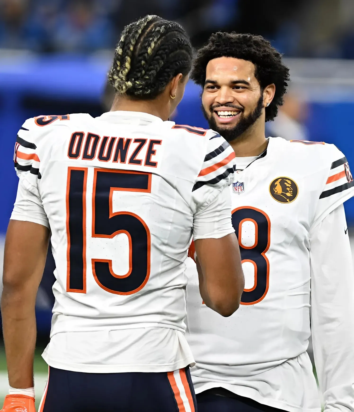 BEARS 2025 SCHEDULE REVEAL: Can Chicago Survive This Brutal Gauntlet?