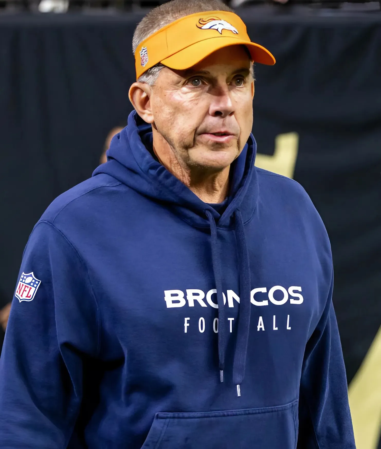 Payton, Broncos to Face Saints in 2025 Preseason