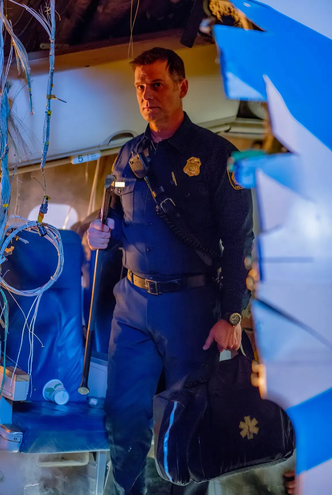 A True Hero: Honoring the Quiet Strength of Captain Bobby Nash
