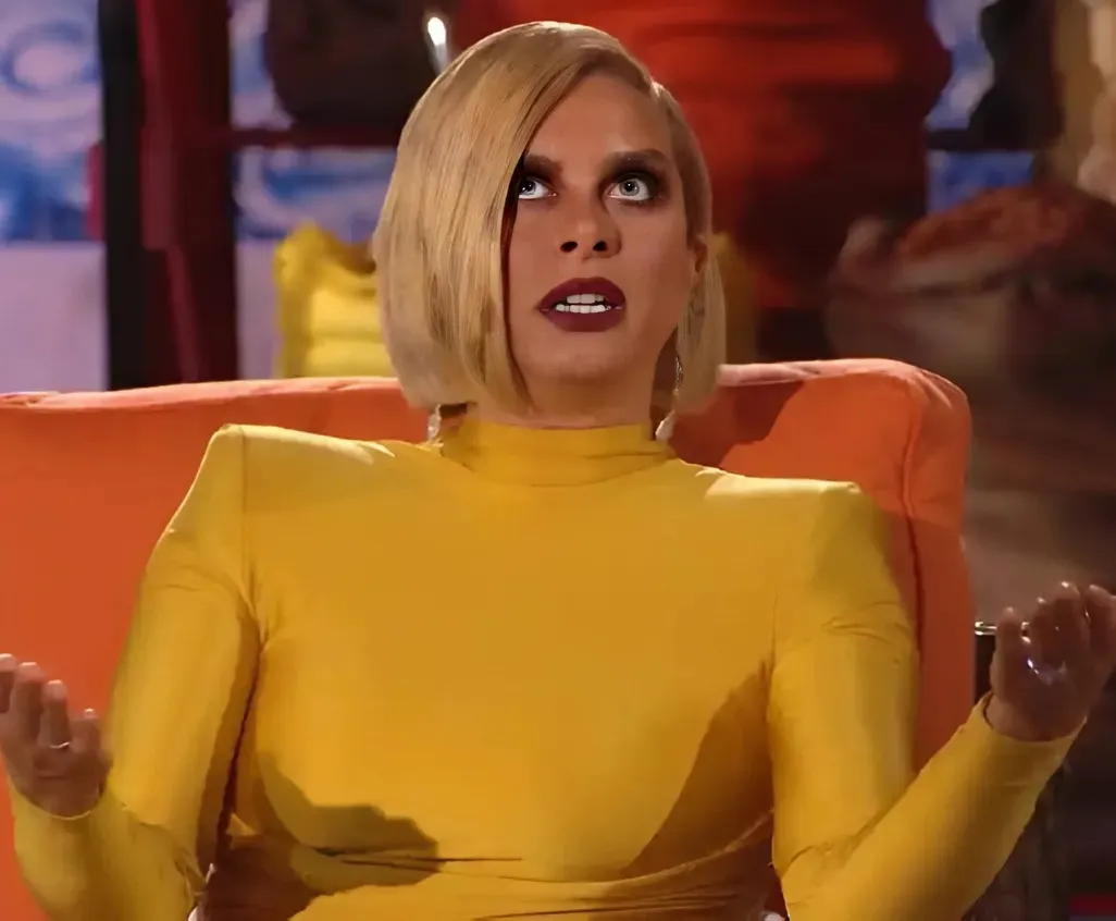 Robyn Dixon seemingly denies RHOP firing while calling out disgusting messages in her DMs