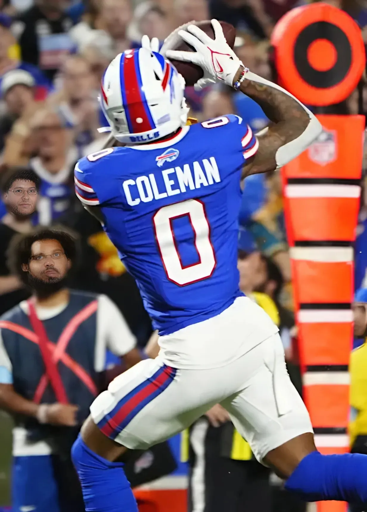 WR1 Already in the Building? Keon Coleman Poised for Breakout Season with the Bills