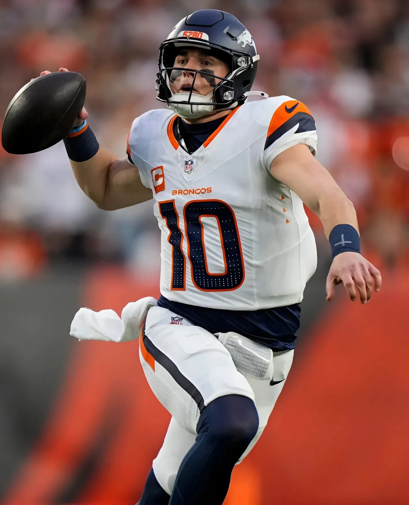 BRONCOS VS. BENGALS: MONDAY NIGHT PAYBACK IS COMING!
