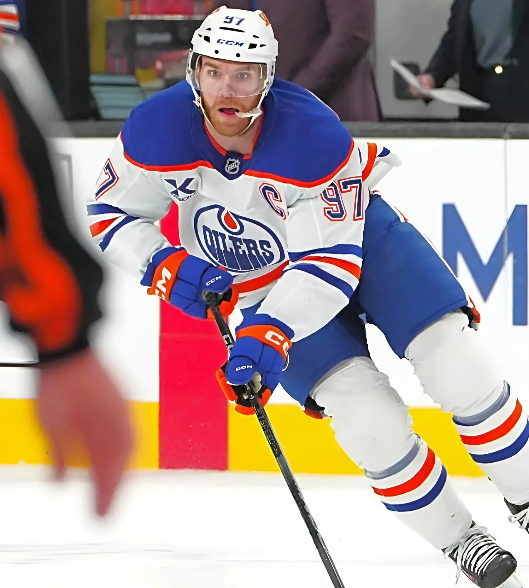 Connor McDavid Fires Back at Stuart Skinner’s Critics After Game 5 Shutout