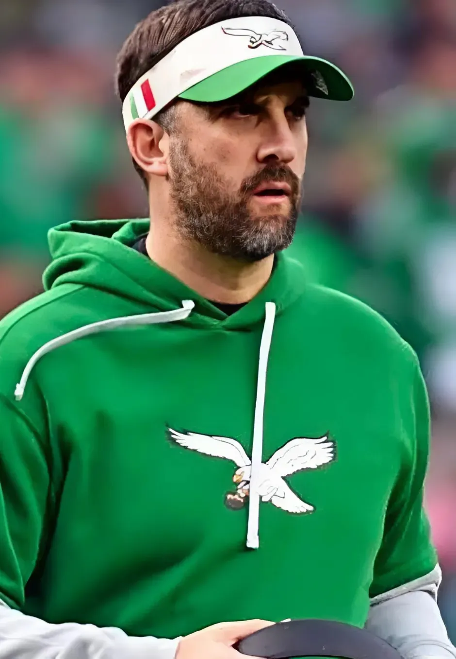 NFL dropped the Eagles' 2025 schedule and it's absolutely loaded with traps