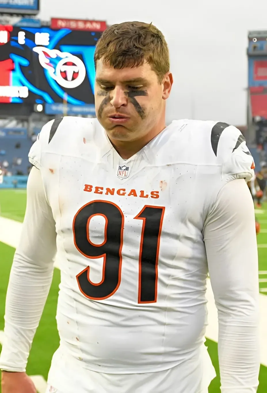 Despite Leading the NFL in Sacks Last Season, Trey Hendrickson Makes $19 Million Less Per Year Than Myles Garrett