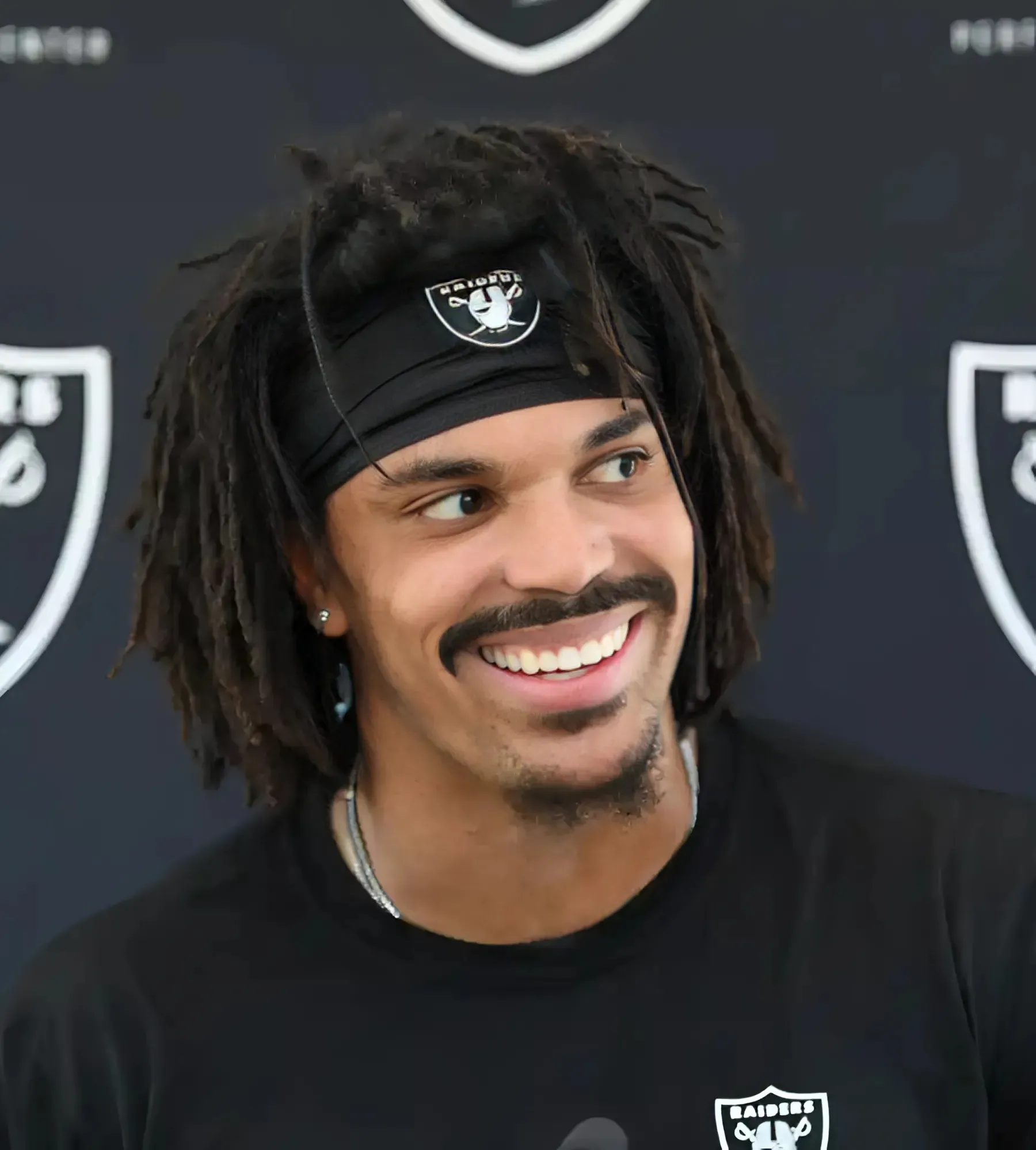 Speedy Raiders Rookie Cornerback Turns Heads in Minicamp