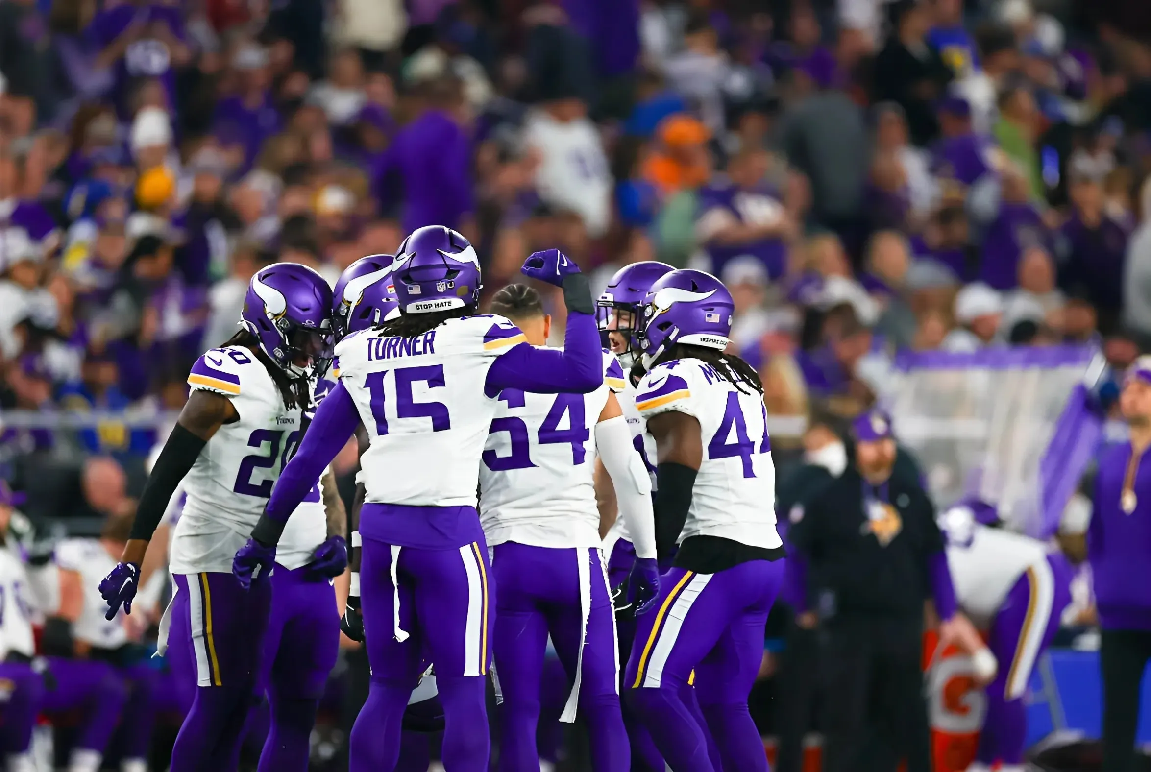 Minnesota Vikings Turn Heads for Latest Roster Decision