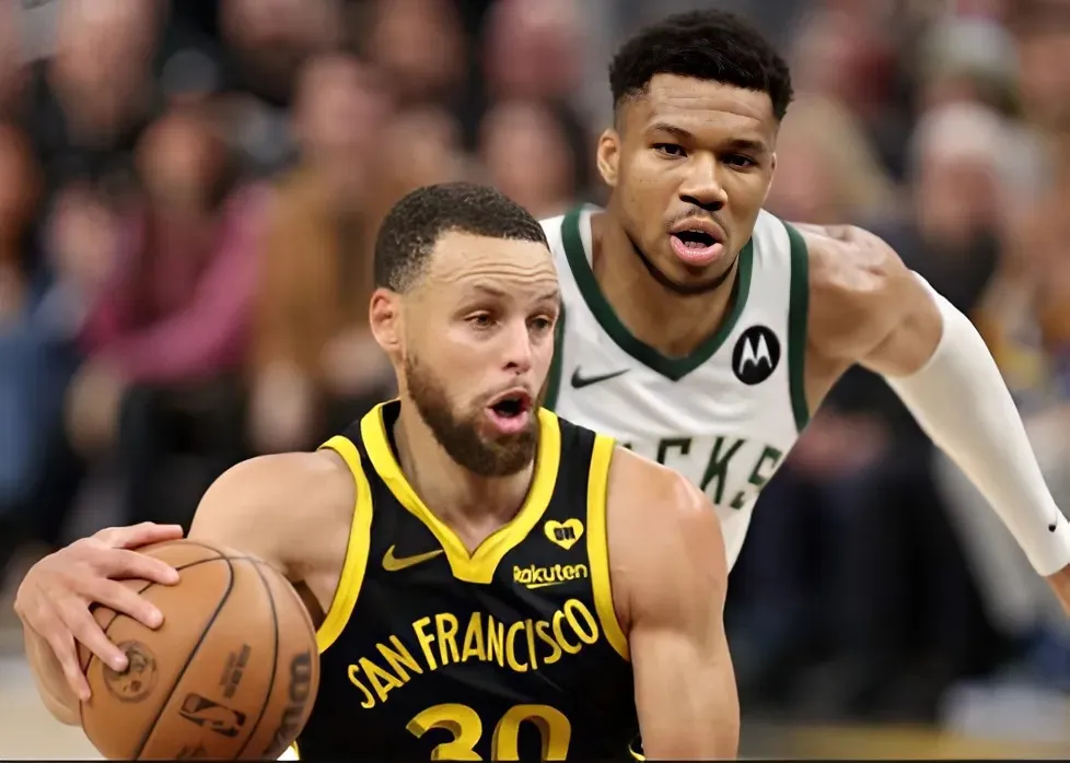 Warriors Get Bad News on Giannis Antetokounmpo Trade