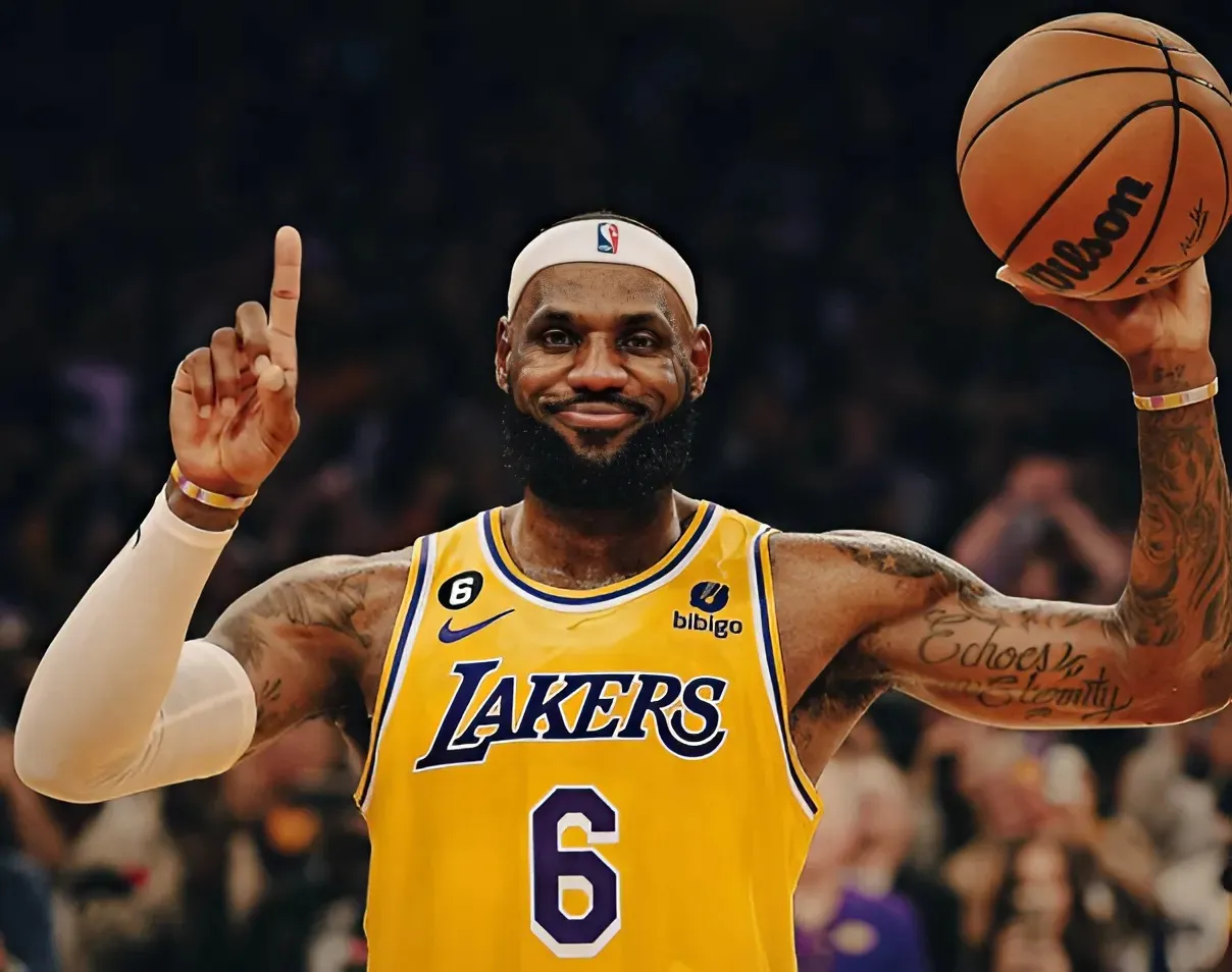 LeBron James Urged to Leave Lakers: ‘Go Back Home’