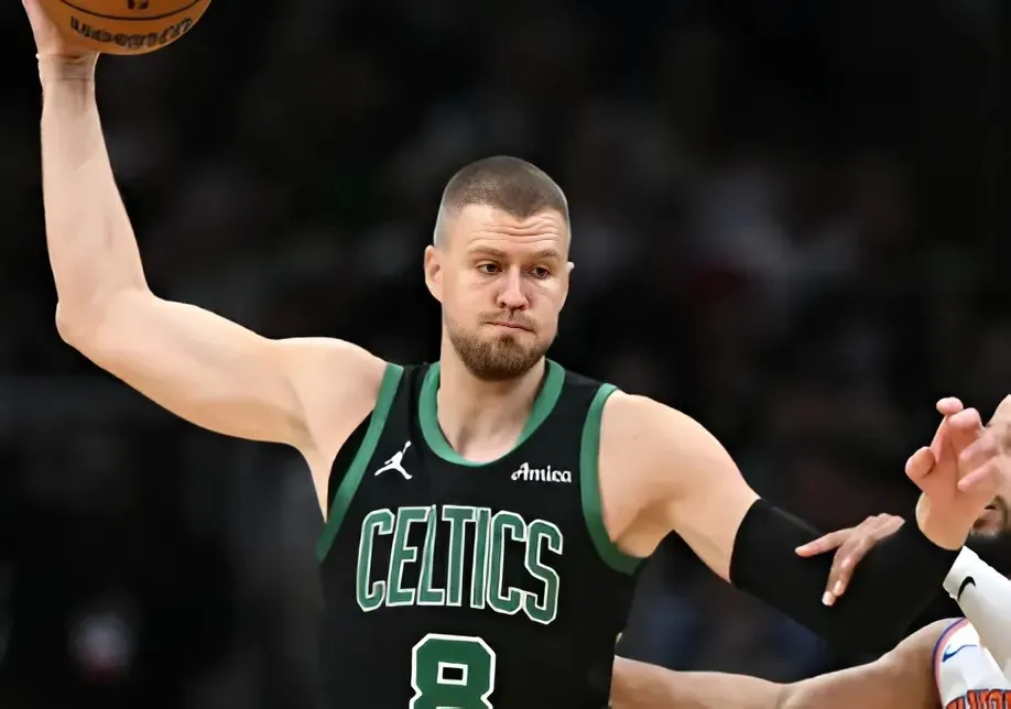Joe Mazzulla Reports That Kristaps Porzingis “Couldn’t Breathe”