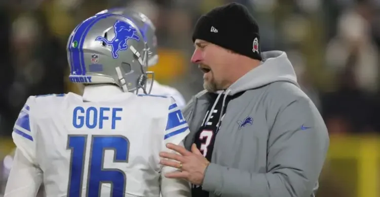 Lions Face Dire Prediction After Changes to Dan Campbell’s Staff-copy