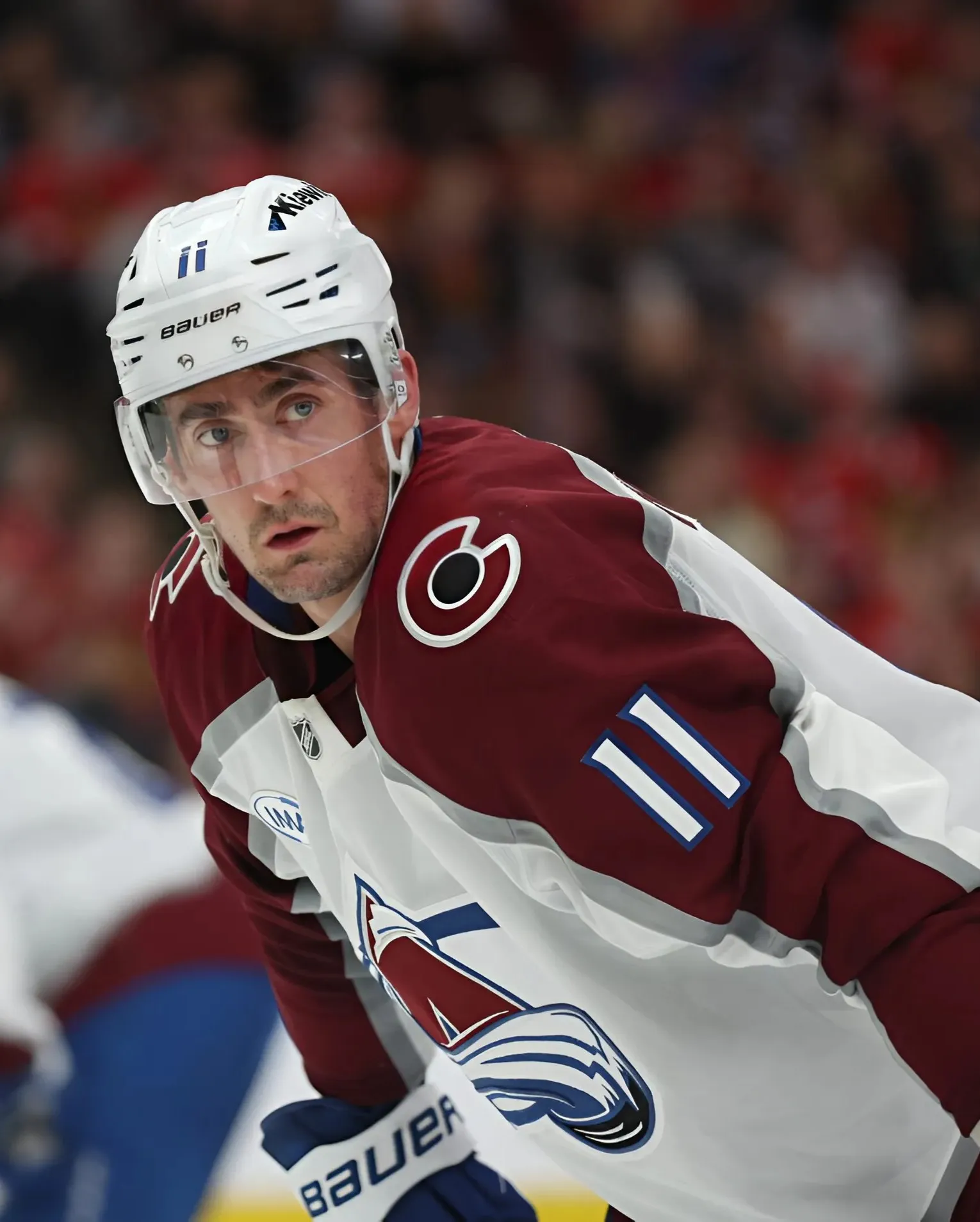 Leave or Stay: Should the Avalanche Bet on Brock Nelson Again?