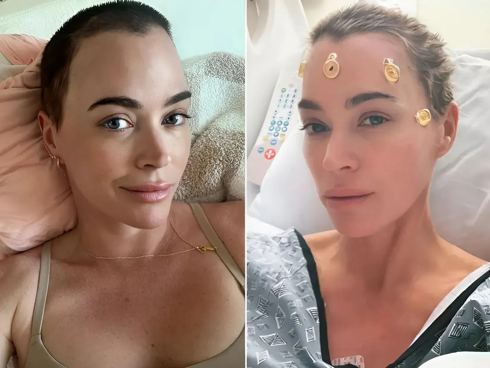 Teddi Mellencamp Shares “Really Good News” Amid Brain Cancer Battle, Plus She Talks Future Health Plans & Potential RHOBH Return