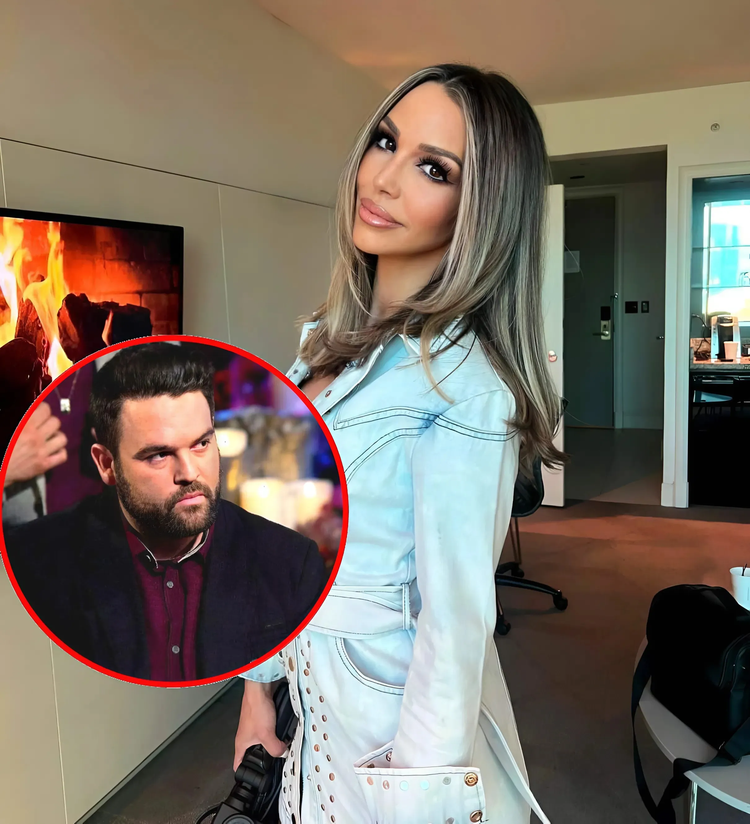 Scheana Shay Explains Why She Recently Reunited with Ex-Husband Mike Shay: "I Was Very Honest"