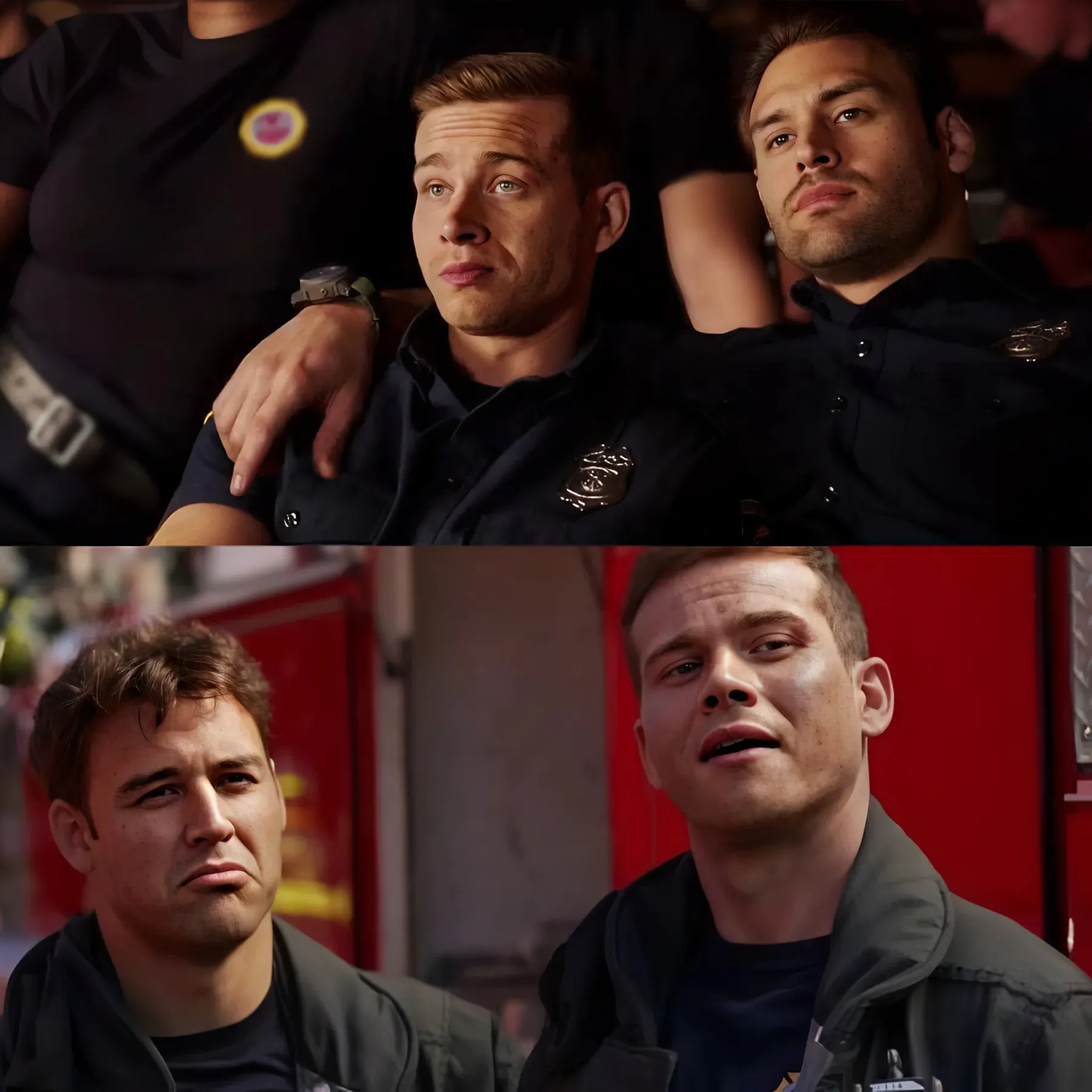 “It’s Such a Beautiful Opportunity”: Ryan Guzman Addresses Those ‘9-1-1’ Buddie Rumors