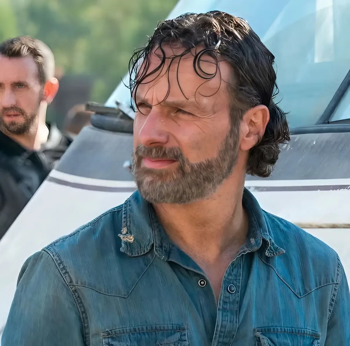 ‘I Would Quite Often Wake Up Shouting’ The Walking Dead Star Reveals the Harsh Reality of Working on the Hit Zombie Series
