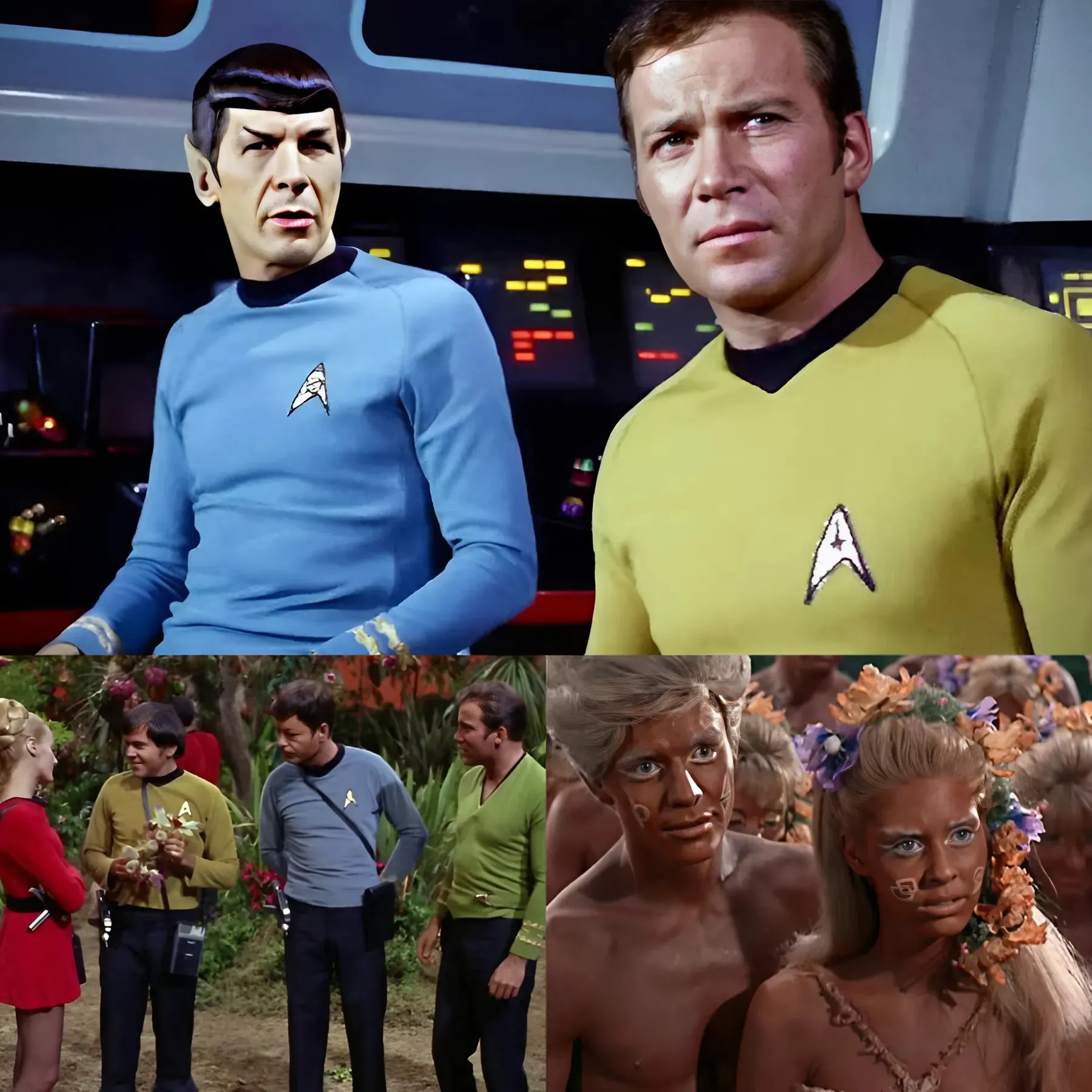 5 Episodes Of Star Trek: The Original Series Season 2 You Can Completely Skip