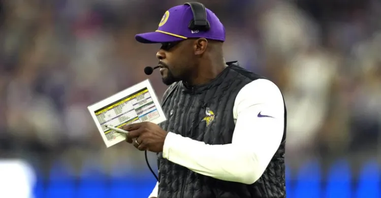 Vikings Linebacker Named Underrated Player in Brian Flores' Defense