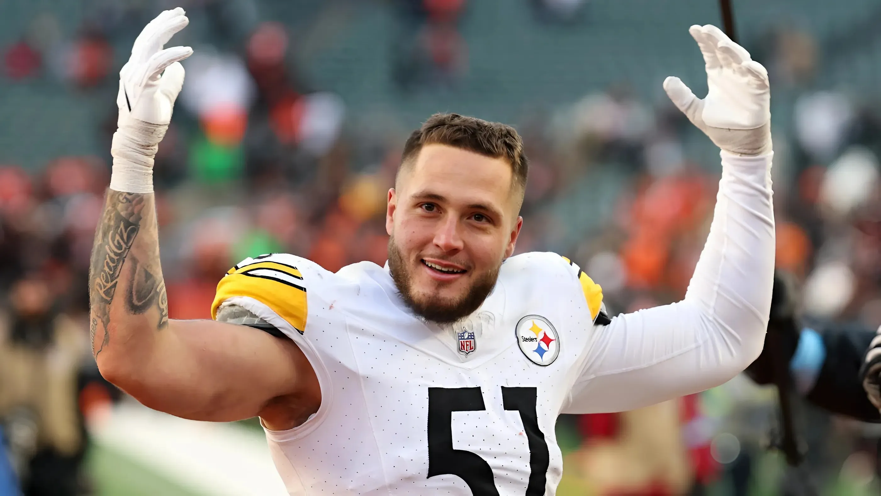Steelers’ quirky schedule release video set the tone for 2025 mission