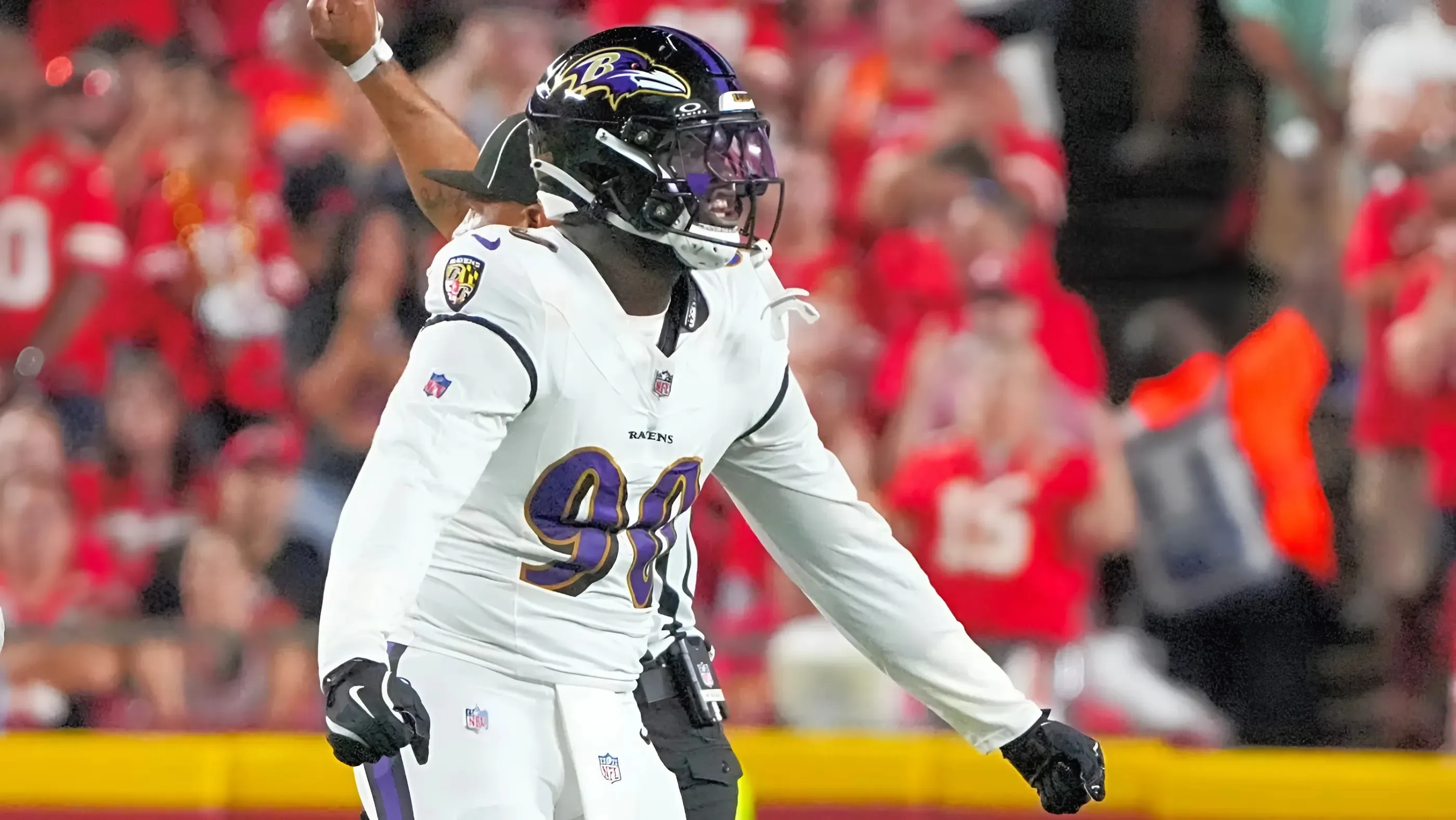 Ravens exploit NFL loophole with former second-rounder to create room for another dart throw at key roster spot Ravens exploit NFL loophole with former second-rounder to create room for another dart throw at key roster spot