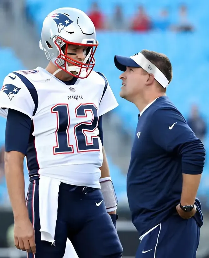 Patriots schedule gives Josh McDaniels a chance for last laugh over Tom Brady