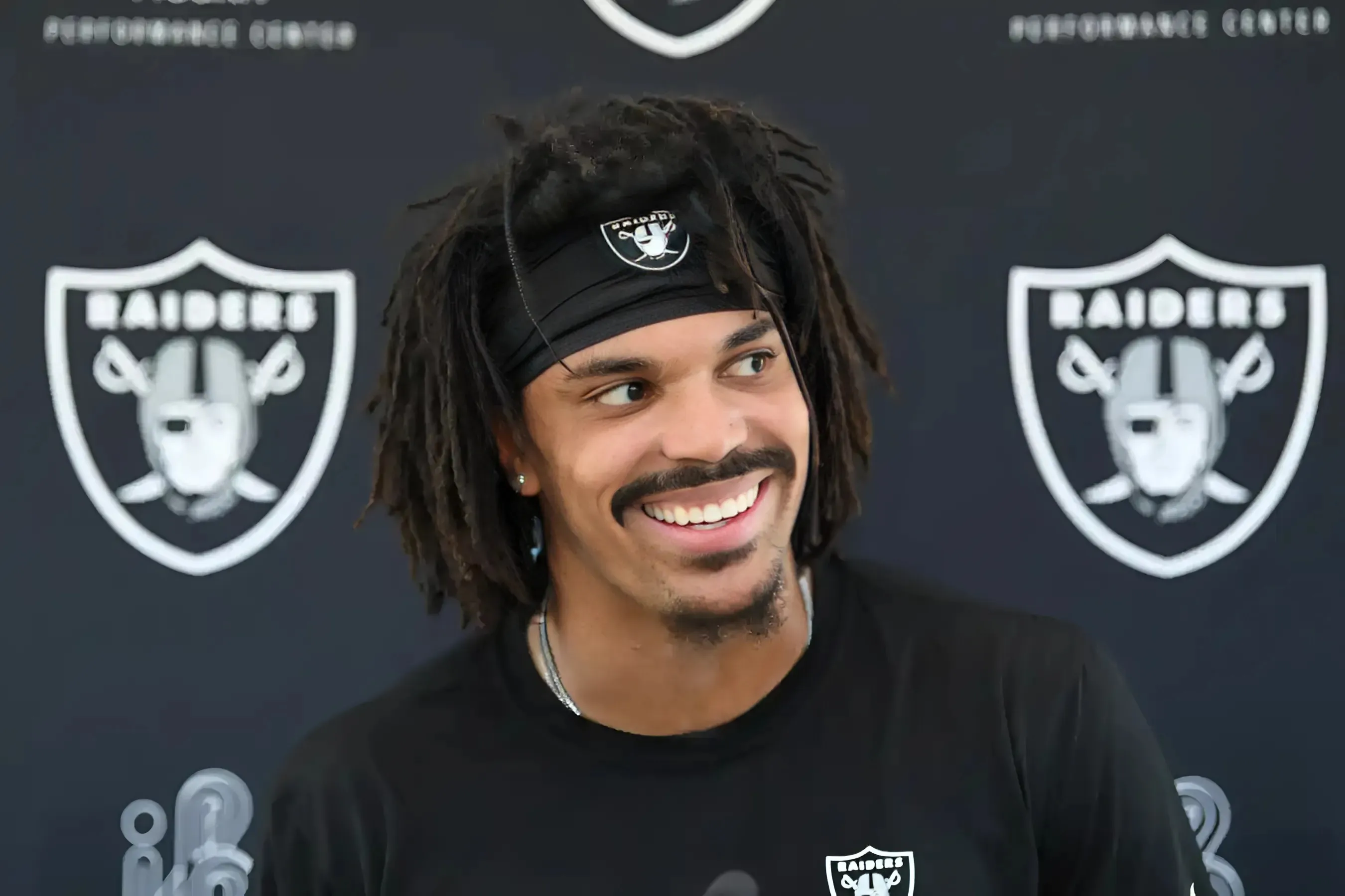 Speedy Raiders Rookie Cornerback Turns Heads in Minicamp