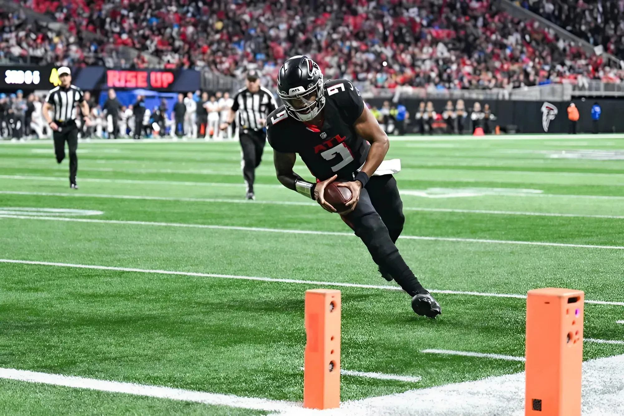 Michael Penix Jr. is the reason for Falcons’ six standalone games