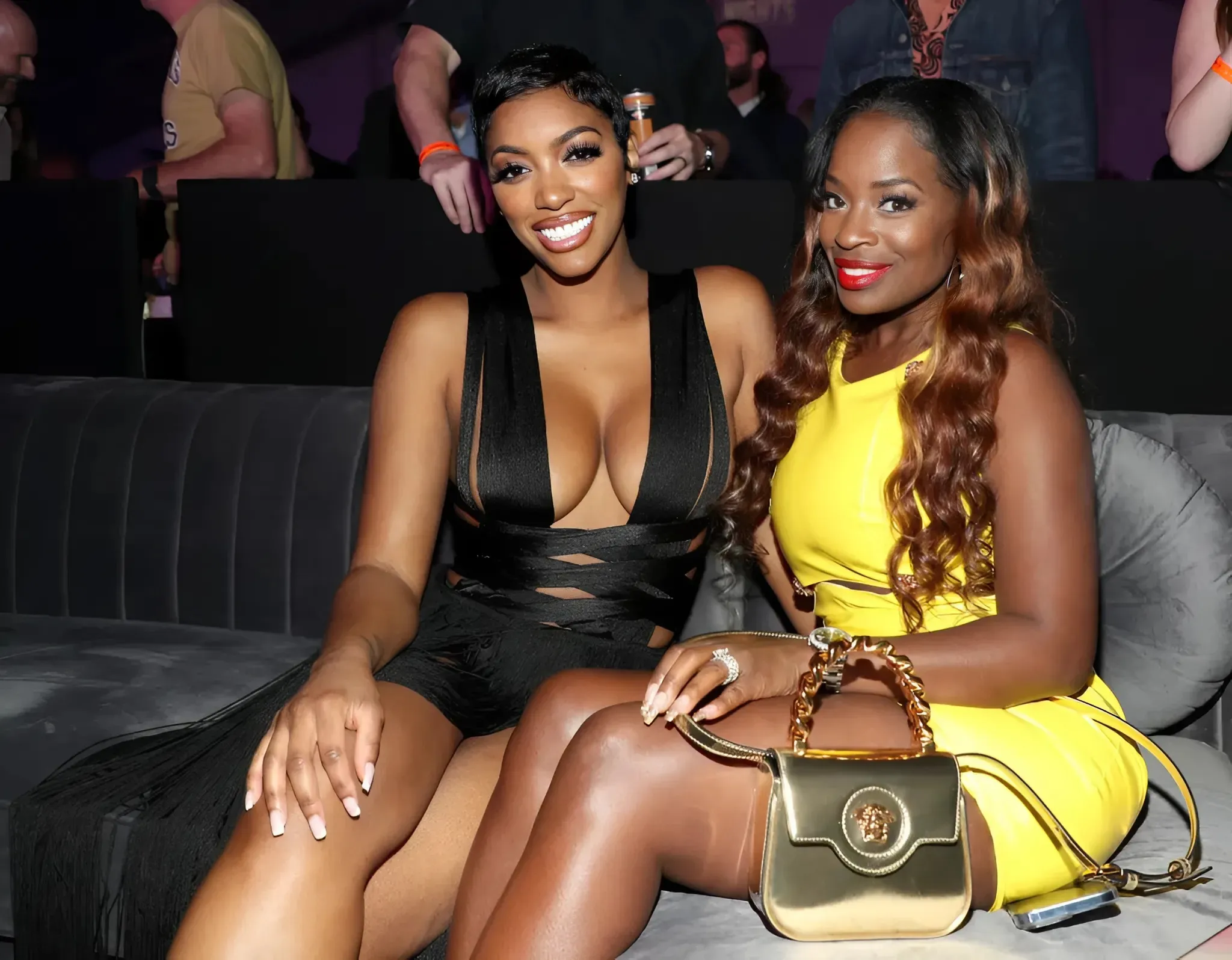 RHOA’s Shamea Morton Cries Discussing Porsha Williams Friendship Breakdown on WWHL