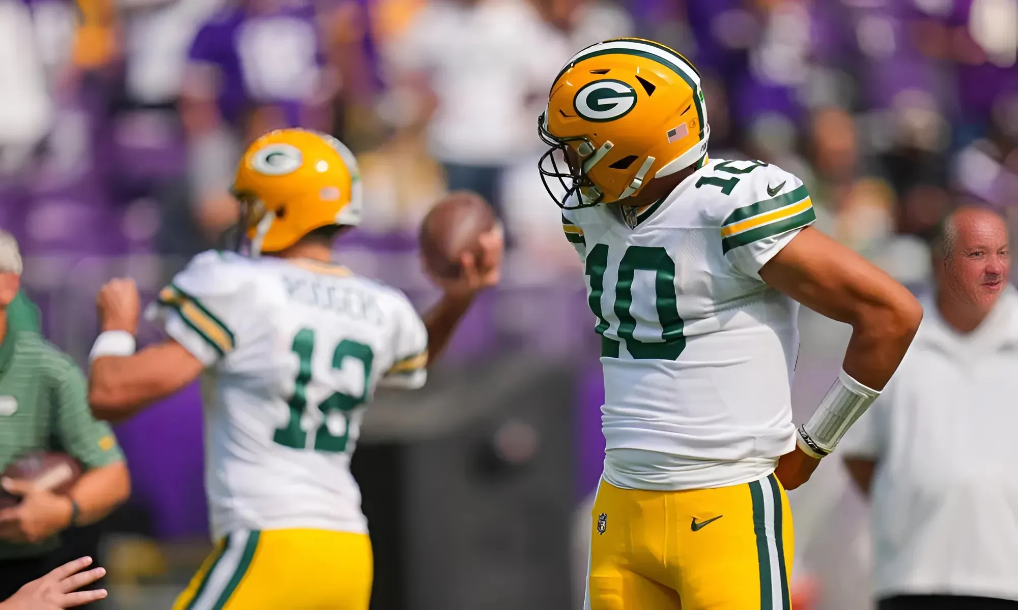 BREAKING: Packers Eyeing Another Record-Setting QB for Potential Signing BREAKING: Packers Eyeing Another Record-Setting QB for Potential Signing