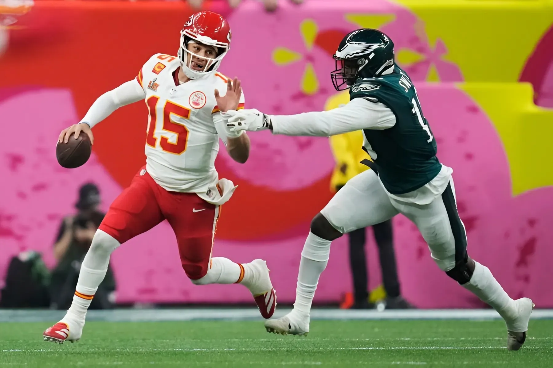 Chiefs get perfect Week 10 gift that could fuel another Super Bowl run