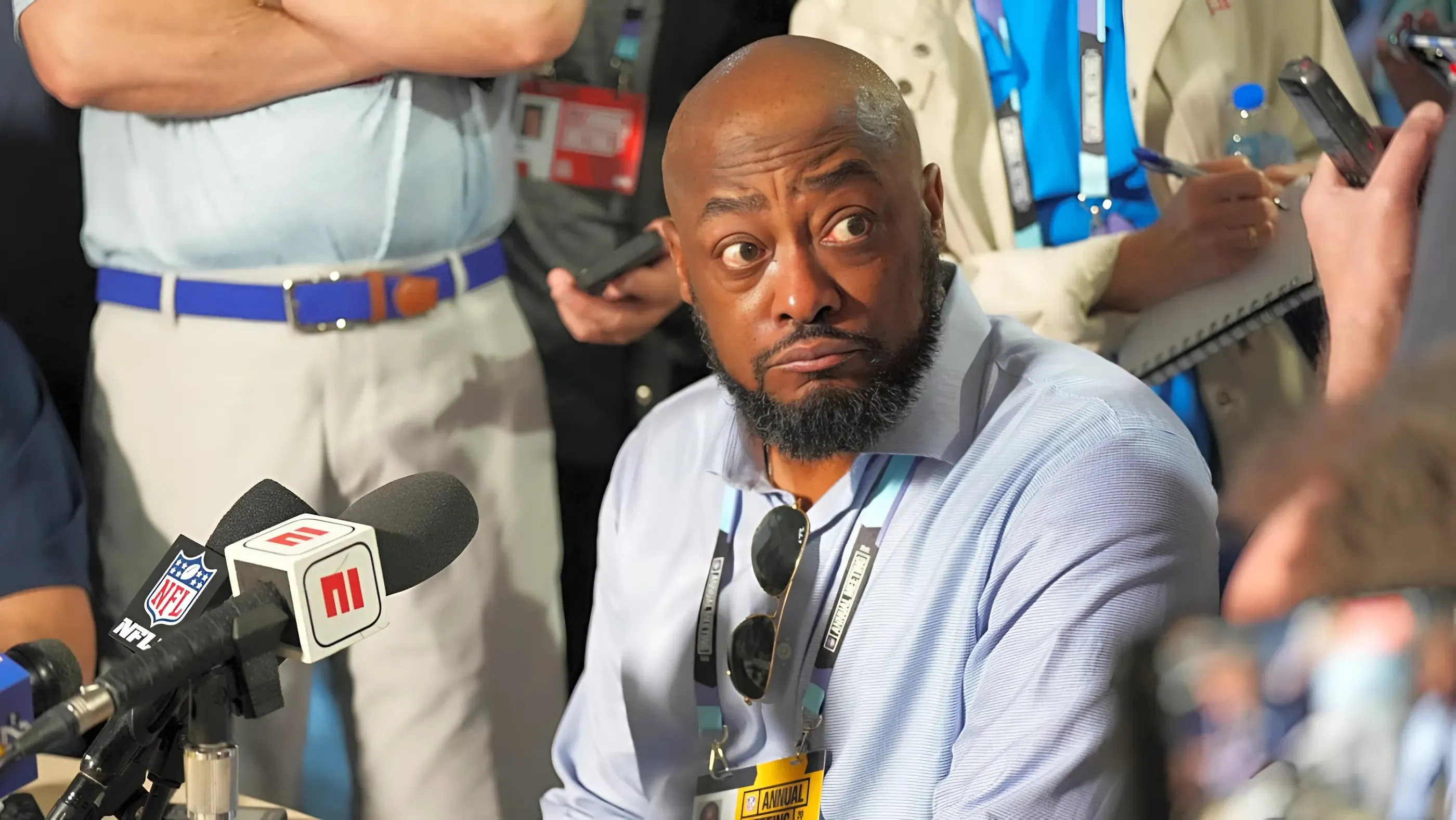 Steelers' Mike Tomlin Finally Facing Legitimate Consequences Fans Have Demanded For Years