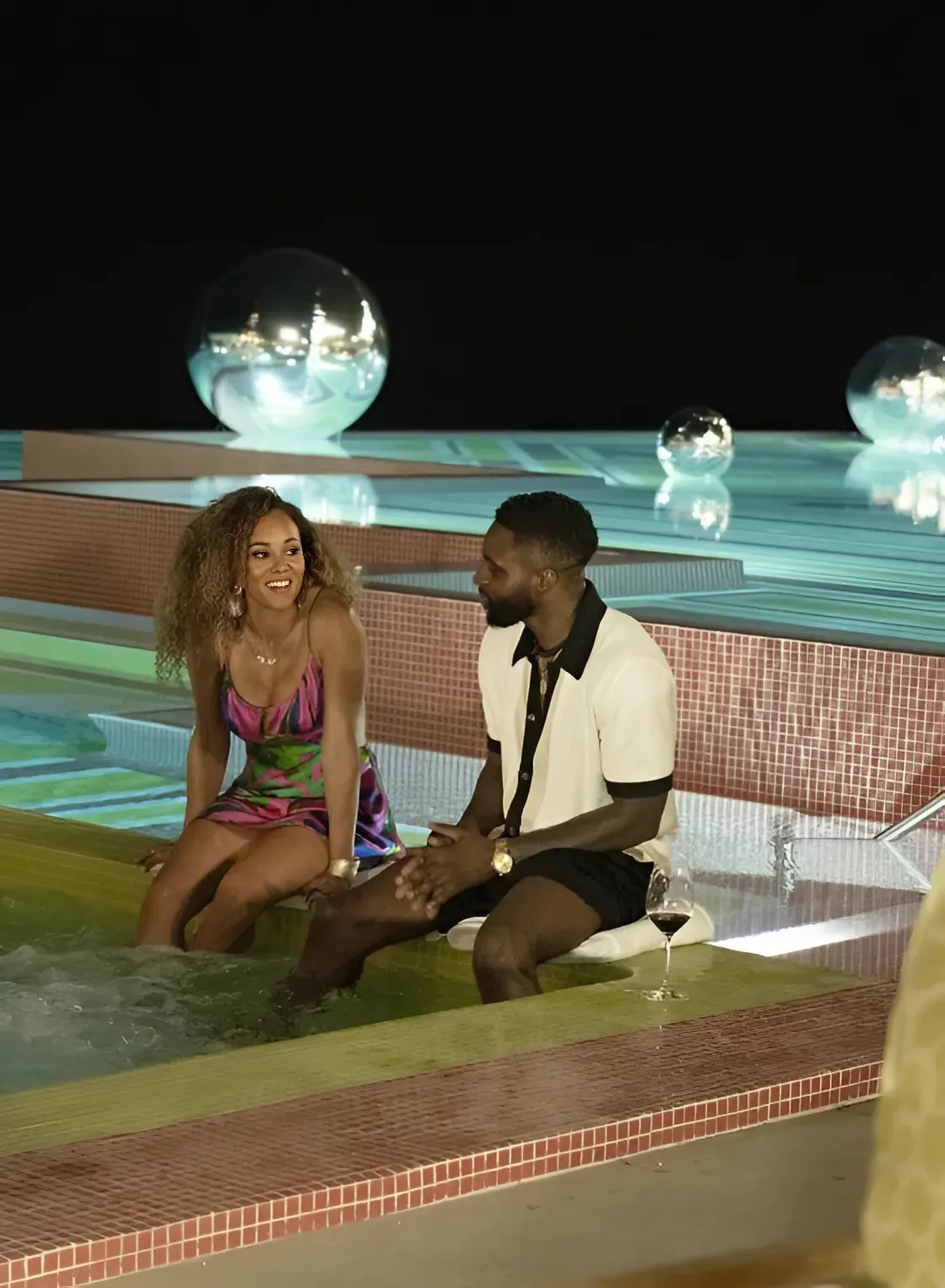 After years on RHOP Ashley Darby learned this 1 thing about herself in ‘Bravo’s Love Hotel’