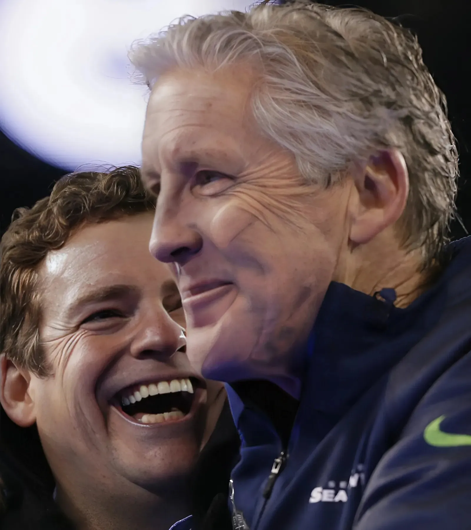 Raiders HC Pete Carroll Sends Clear Message on Seahawks Breakup