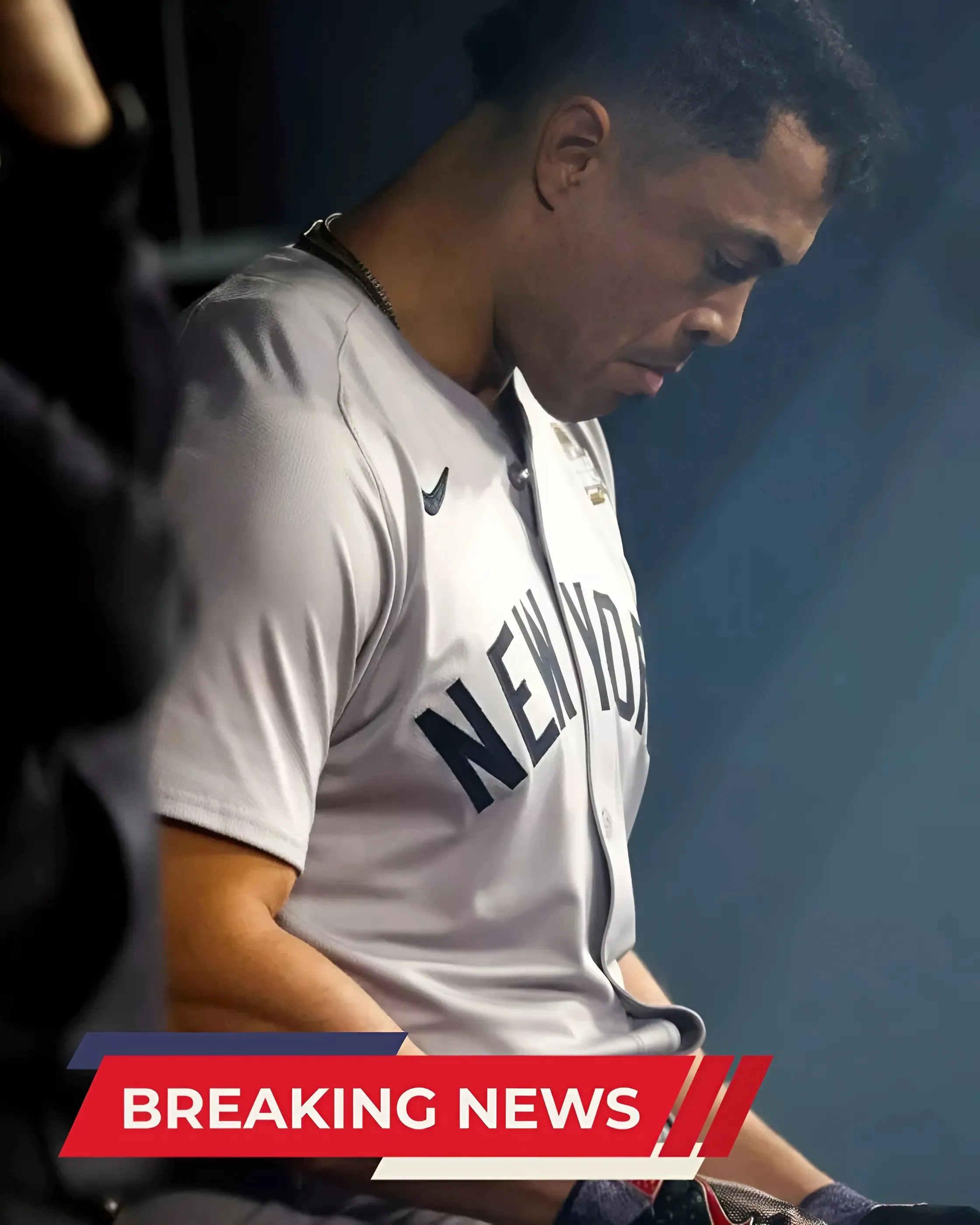 Yankees Predicted to Make Harsh Giancarlo Stanton Decision: ‘Don’t Have Room’