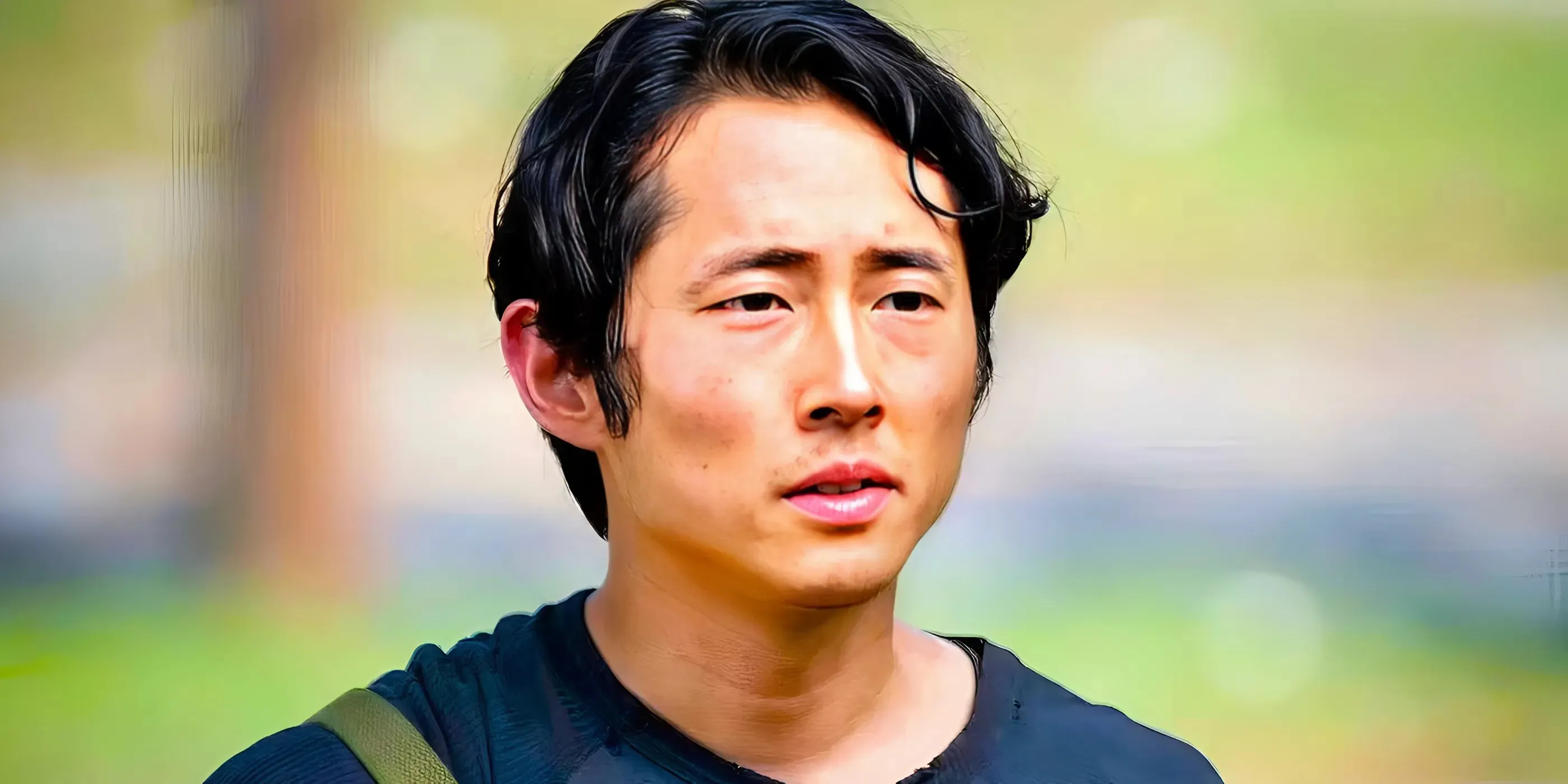 How The Walking Dead: Dead City Can Bring Steven Yeun's Glenn Back Pitched By Hershel Actor