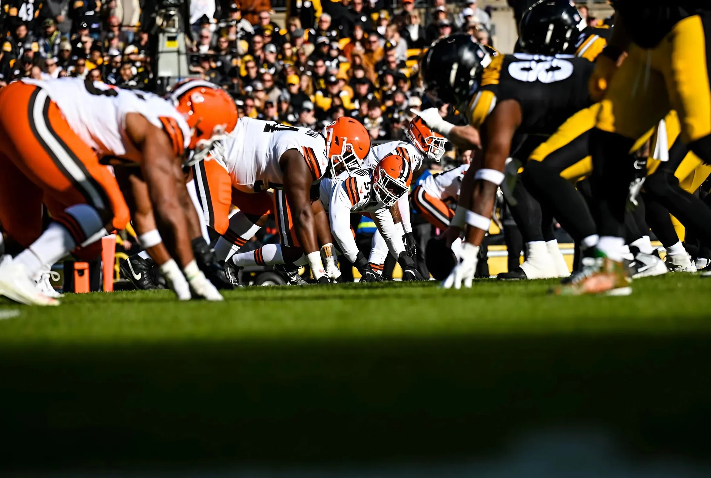 Browns Face Backlash for Steelers Jab During Schedule Release