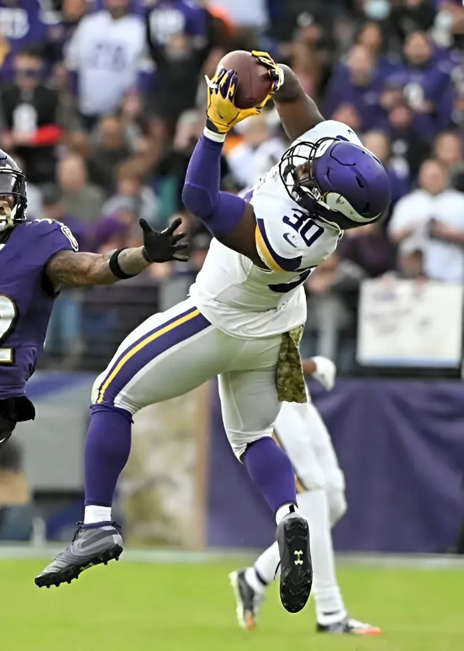 Vikings have a wild history when they play the Ravens, and it could lead to the NFC Championship Game