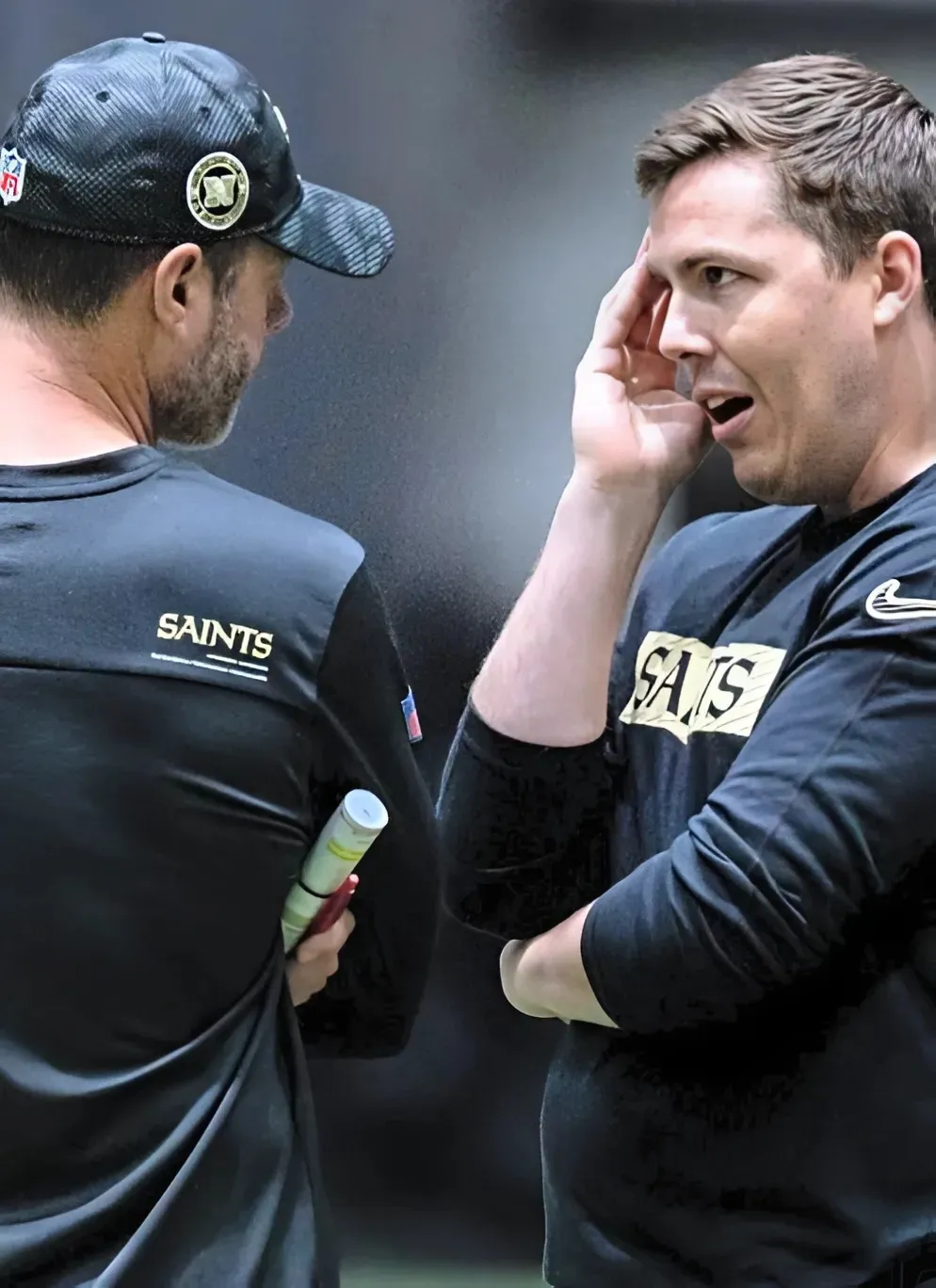 Saints' harsh lack of primetime games this season may actually be a great thing for HC Kellen Moore and his players
